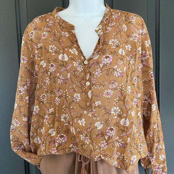 Isabel Marant Maria Blouse - Picture 1 of 7